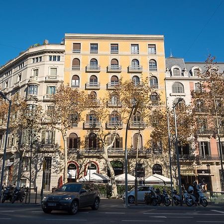 Hostalin Barcelona Passeig De Gracia Exteriör bild