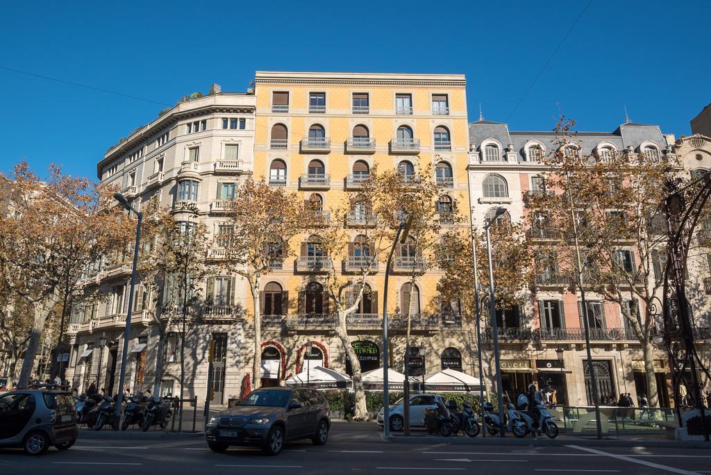 Hostalin Barcelona Passeig De Gracia Exteriör bild